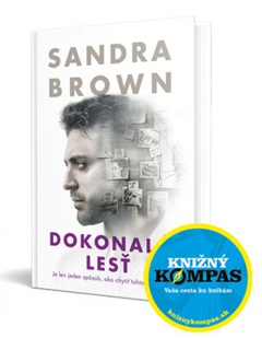 obálka: Dokonalá lesť