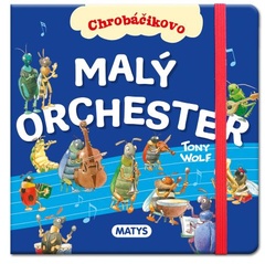 obálka: Malý orchester - Chrobáčikovo