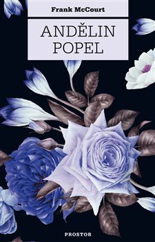 obálka: Andělin popel