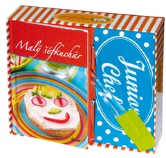 obálka: Malý šéfkuchár