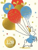 obálka: The Tale Of Peter Rabbit : Birthday Edition