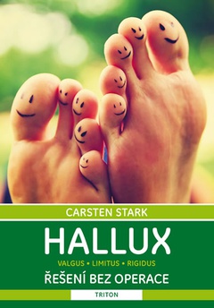 obálka: Hallux