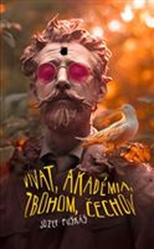 obálka: Vivat akadémia, zhohom Čechov
