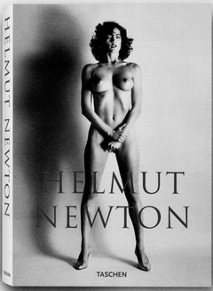 obálka: Helmut Newton