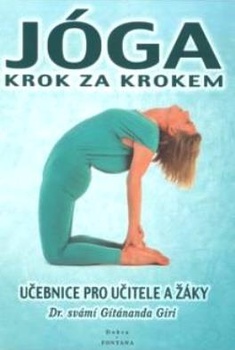 obálka: Jóga  - Krok za krokem