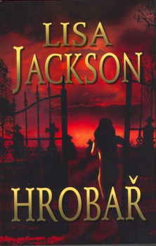 obálka: Hrobař