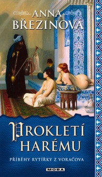 obálka: Prokletí harému