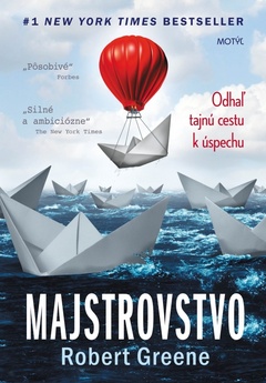 obálka: Majstrovstvo