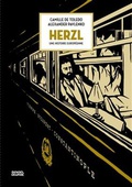 obálka: Herzl