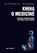 obálka: Kniha o medicíně