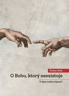 obálka: O Bohu, ktorý neexistuje