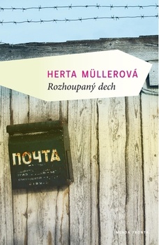 obálka: Rozhoupaný dech