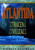 obálka: Atlantida - Ztracená civilizace