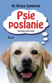 obálka: PSIE POSLANIE