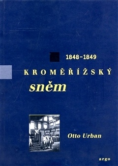 obálka: Kroměřížský sněm 1848