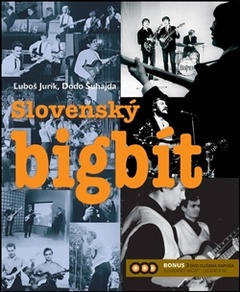 obálka:  Slovenský bigbít 