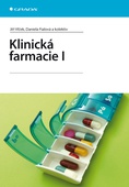 obálka: Klinická farmacie I