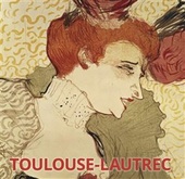obálka: Toulouse - Lautrec