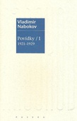 obálka: Povídky 1. 1921-1929