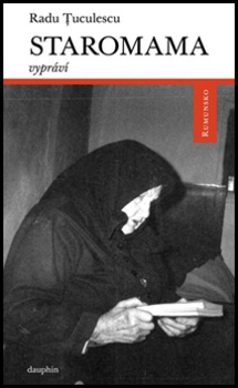obálka: Staromama vypráví