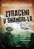 obálka: Ztraceni v Shangri-La