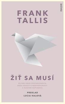 obálka: Žiť sa musí