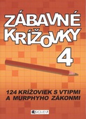 obálka: Zábavné krížovky 4