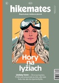 obálka: Hikemates 6 - Hory na lyžiach