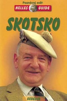 obálka: Skotsko - Nelles Guide