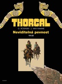 obálka: Thorgal - Neviditelná pevnost omnibus