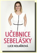 obálka: Učebnice sebelásky