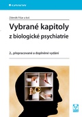 obálka: Vybrané kapitoly z biologické psychiatrie