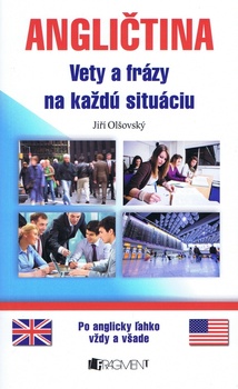 obálka: Angličtina – vety a frázy na každú situáciu