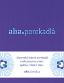obálka: Aha - porekadlá