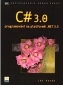obálka:  C# 3.0 - Programování na platformě .NET 3.5 
