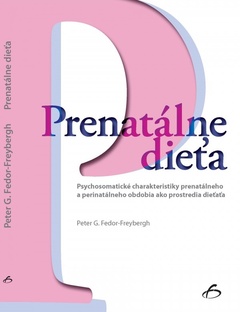 obálka: Prenatálne dieťa