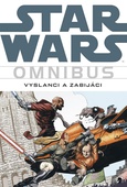 obálka: Star Wars - Omnibus - Vyslanci a zabijáci
