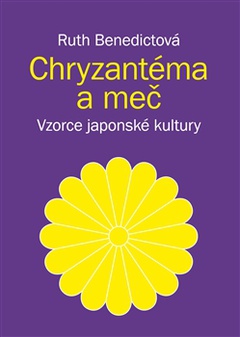 obálka: Chryzantéma a meč