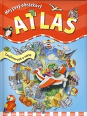 obálka: Môj prvý obrázkový atlas