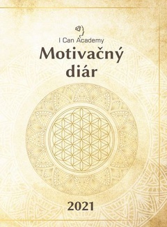 obálka: Motivačný diár 2021