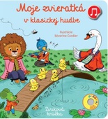 obálka: Moje zvieratká v klasickej hudbe