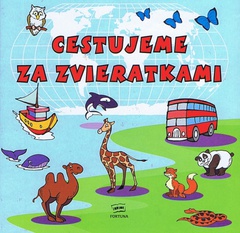 obálka: Cestujeme za zvieratkami