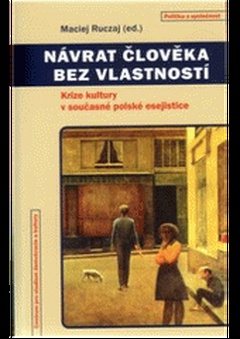 obálka: Návrat člověka bez vlastností