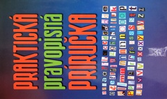 obálka: Praktická pravopisná príručka   