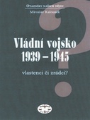 obálka: VLÁDNÍ VOJSKO 1939-1945
