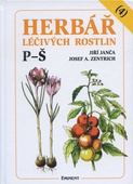 obálka: Herbář léčivých rostlin 4 