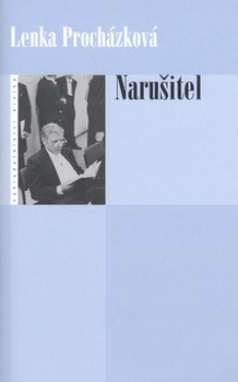 obálka: Narušitel