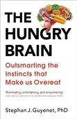 obálka: The Hungry Brain