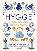 obálka: Hygge - Prostě šťastný způsob života