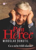 obálka: Pan Herec Miroslav Donutil